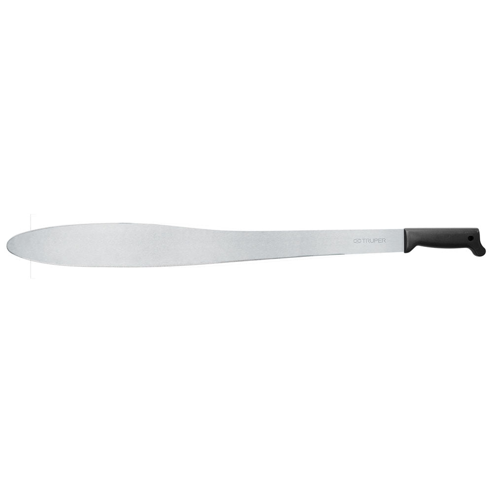 MACHETE ACAPULQUEÑO 24" CACHA NEGRA T-905-24B