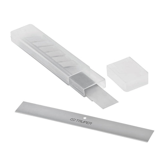 REPUESTO PARA RASPADOR METÁLICO RASP-4, BLISTER 5 PIEZAS