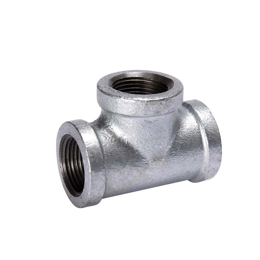 TEE GALVANIZADA 3/4