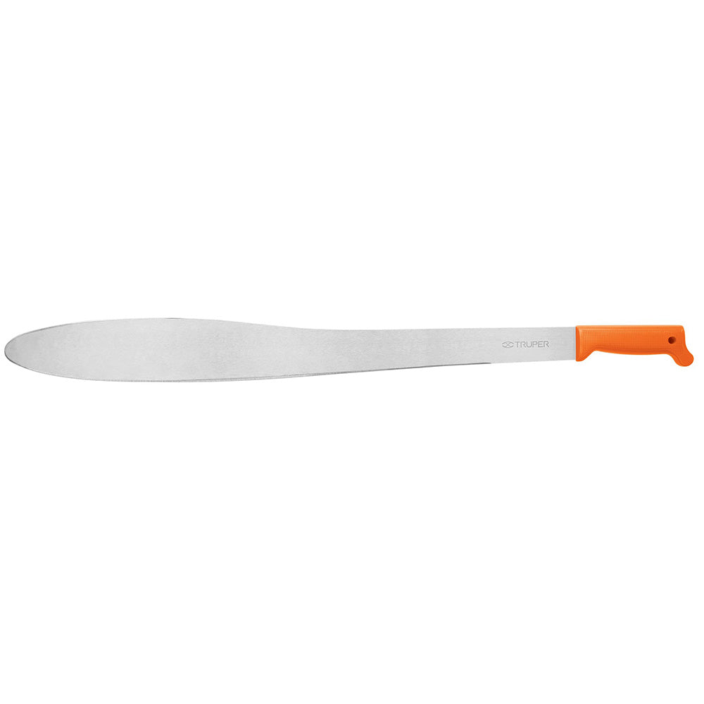 MACHETE CAGUAYANO 27 CACHA NARANJA T-1173-27N