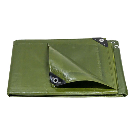 LONA USOC RUDO VERDE OLIVO 3 X 4 METROS LT-34X