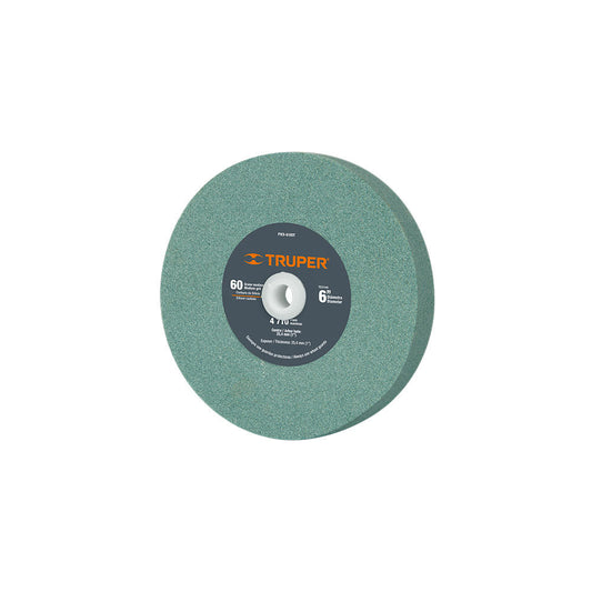 RUEDA ABRAS.6" TRUP. PIES-6180T