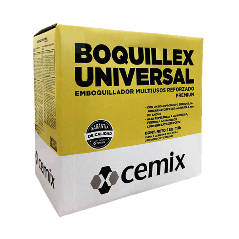 JUNTA CEMIX BEIGE 5 KG.