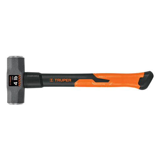 MARRO 4LBS MANOG FIBRA DE VIDRIO