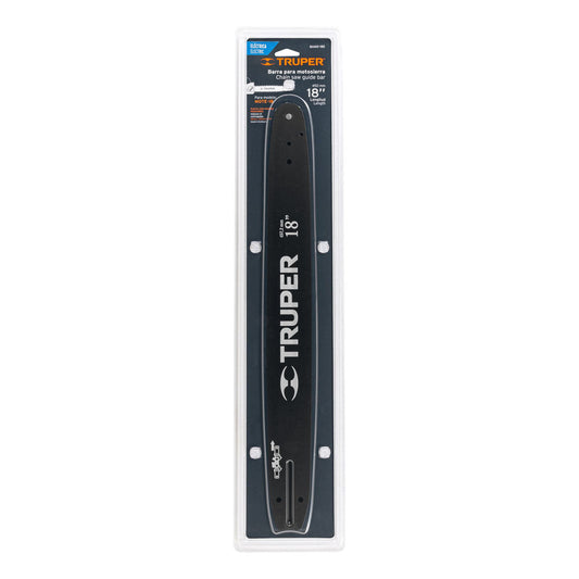 BARRA DE REPUESTO PARA MOTOSIERRA ELÉCTRICA 18'