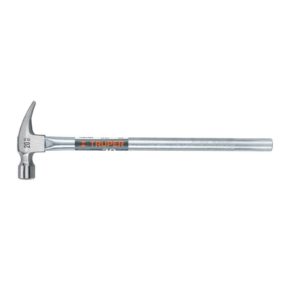 MARTILLO PROMO 20OZ UÑA RECTA TUBULAR