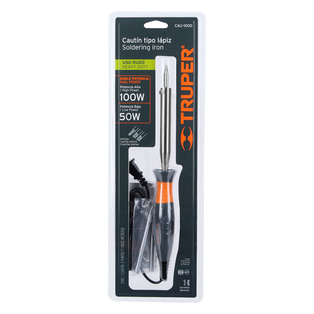 CAUTIN TIPO LAPIZ 100 W CAU-100D