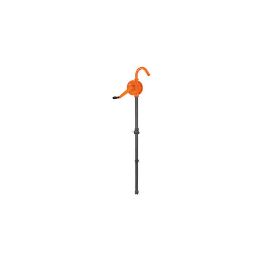 BOMBA MANUAL P/ ACIDOS 25 L/MIN BOMEX-25X