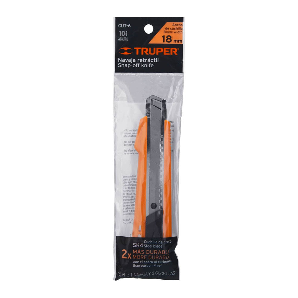 NAVA TRUPER 6" CUT-6