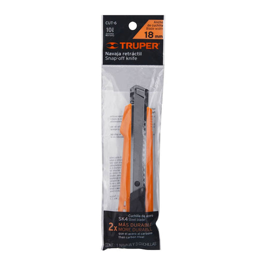 NAVA TRUPER 6" CUT-6