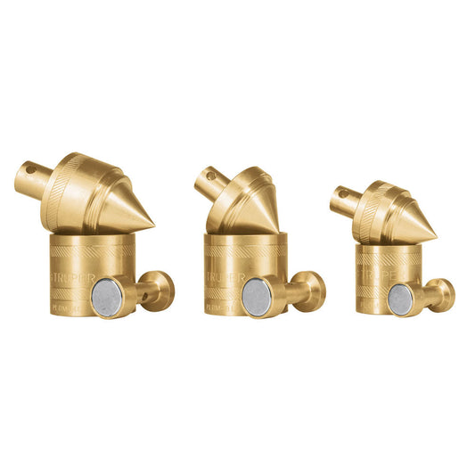 PLOMADA LATON#4 TRUPER PLOM-4L