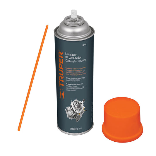 LIMPIADOR DE CARBURADOR 470ML