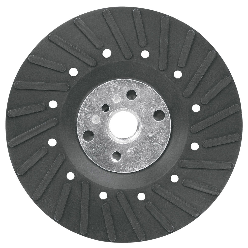RESPALDO DISCO DE LIJA 4-1/2', ROSCA STANDARD