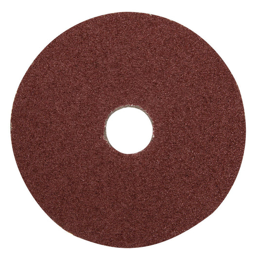 DISCO DE LIJA 4-1/2 CON RESPALDO DE FIBRA GRANO 36.5