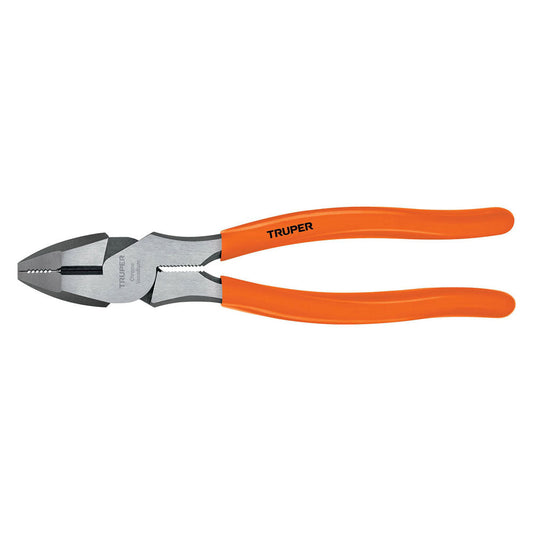 PINZA DE ELECTRICISTA PROFESIONAL DE 9"