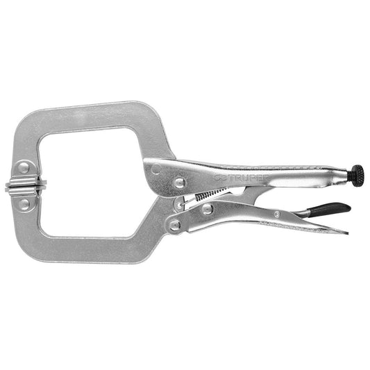 PINZA DE PRESION 9" MORDAZA "C" AJUST