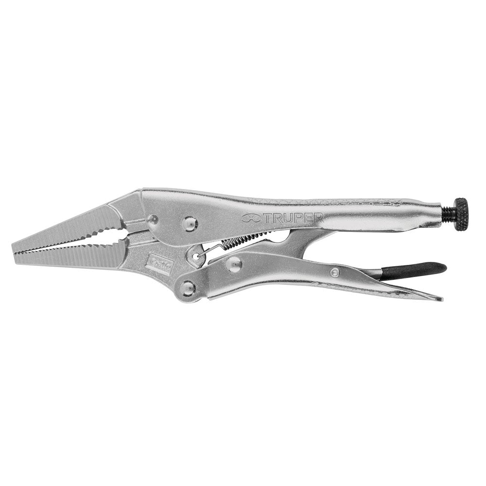 PINZA DE PRESION PUNTA LARGA 9" PPT-9PL