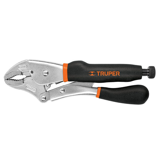 PINZA PRESION CURVA 10" PPT-10CX