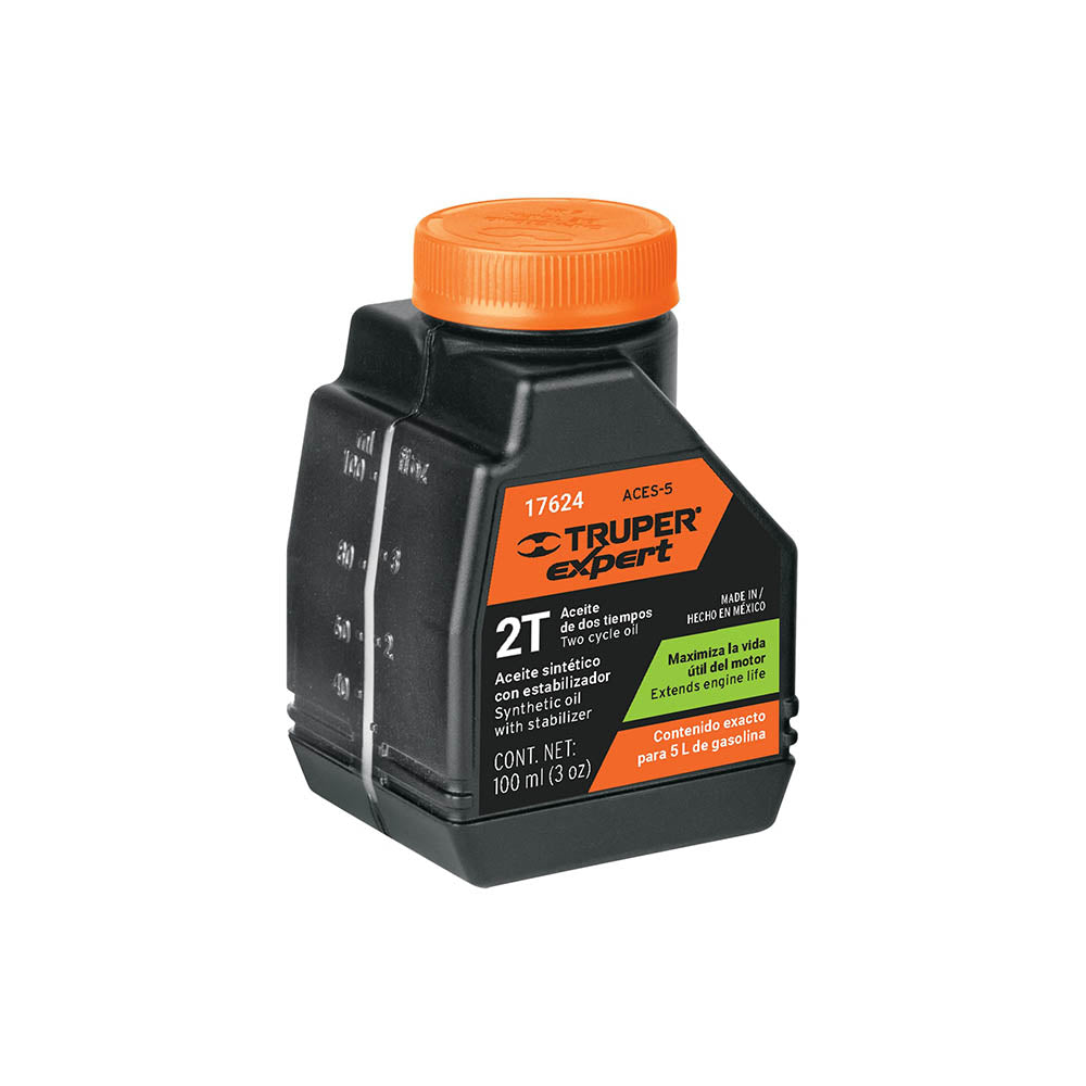 ACEITE P/MOTOR DE 2 TIEMPOS 4OZ