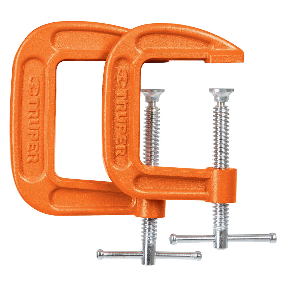 PRENSA NODULAR P/CARP 2-1/2" GARG PROF