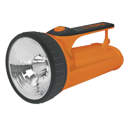 LINTERNA D PILAS 230 LUMENES LED ALTA POT TRUPER LIFLO-230