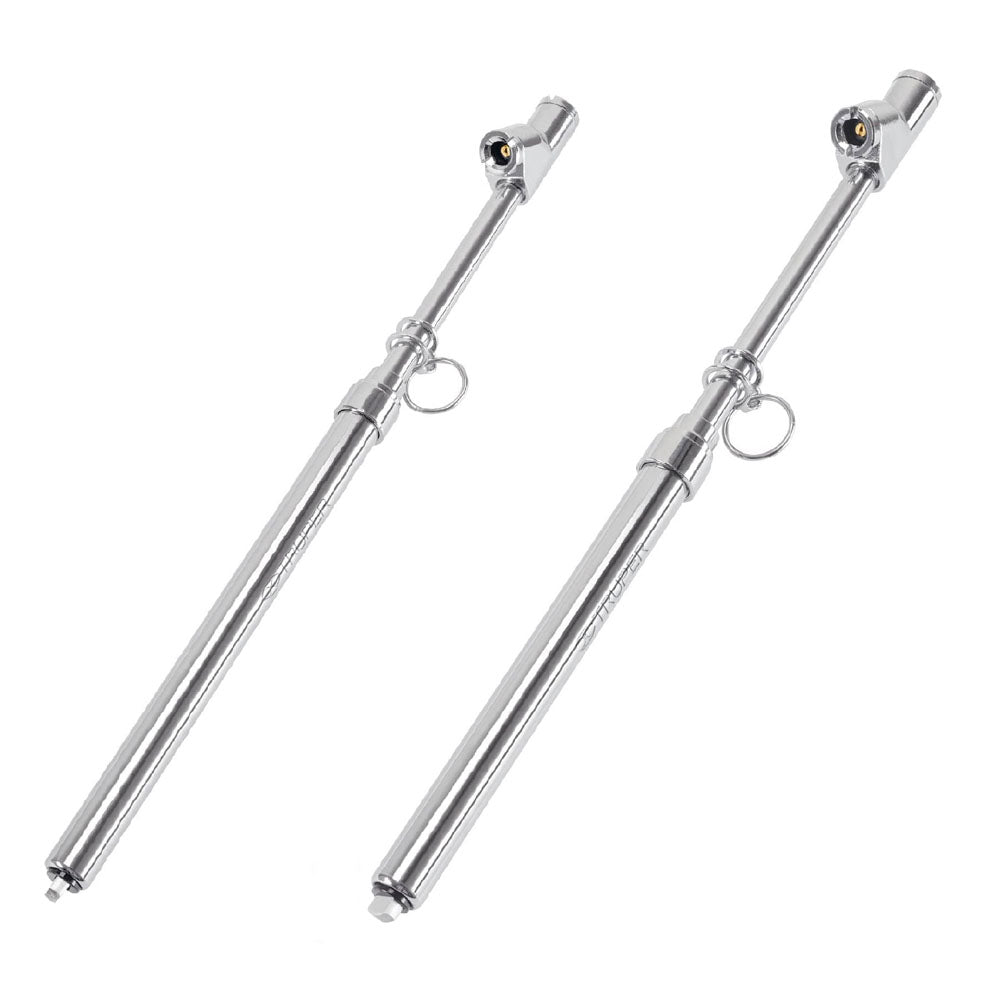 MEDIDOR DE AIRE 150 LBS CABEZA DOBLE MEA-150X