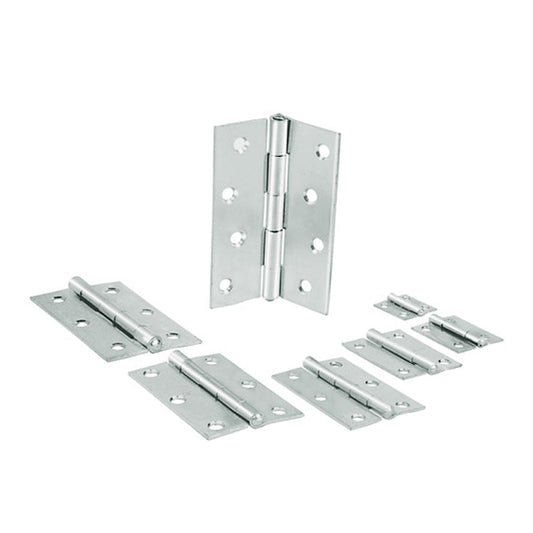 BISAGRA BI-35I ACERO INOX 3 1/2 X 2 1/2 TRUPER