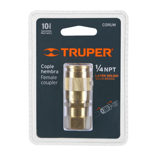 CORUM COPLE RAPIDO UNIVERSAL DE BRONCE