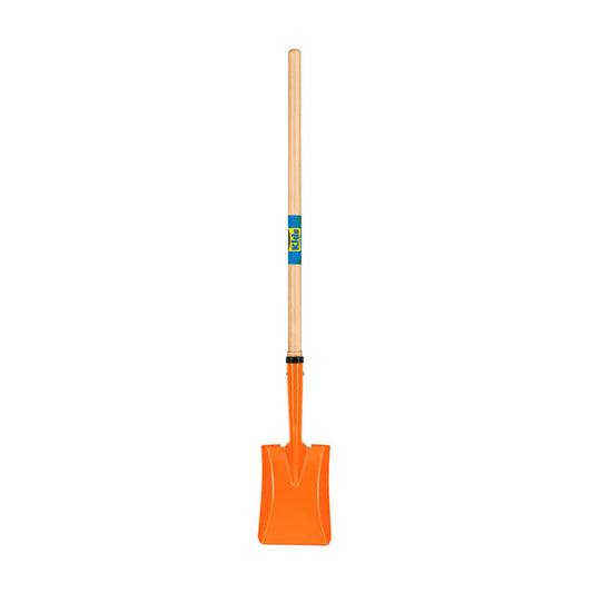 PALA CUADRADA P/NIÑOS MGO 30"