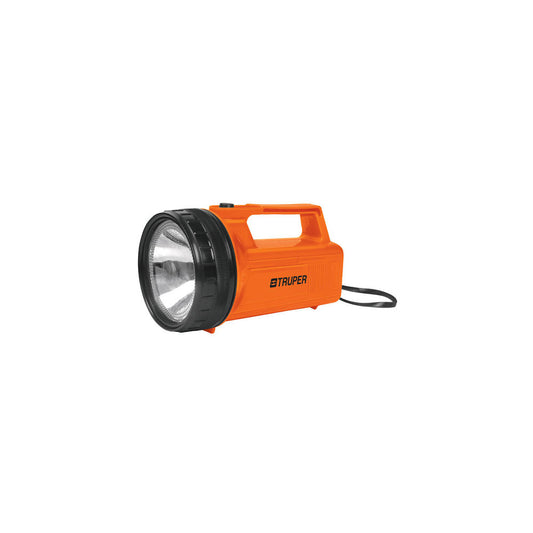 LINTERNA PLAS S/PILA LI-4D/6V