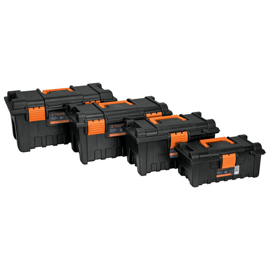 CAJA P/HERRAMIENTA AMPLIA 14" NARANJA