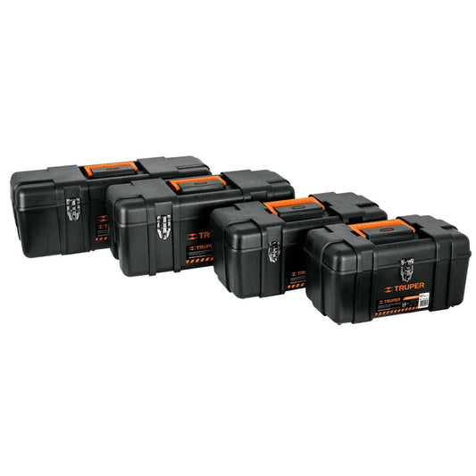 CAJA PARA HERRAMIENTA, PLÁSTICA DE 26',INDUSTRIAL