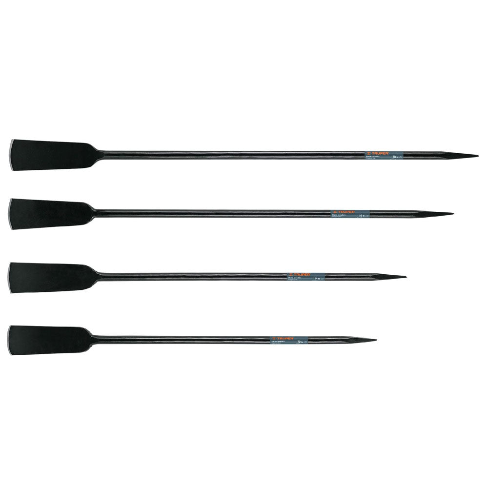 BARRA CABADORA 1-1/8 1500MM X102MM BACO-150