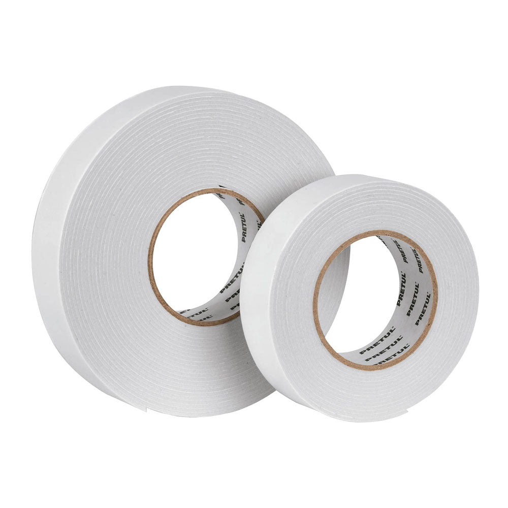CINTA DOBLE CARA DE 19MM X 1.5 M CDC-1915P