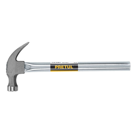 MARTILLO RECTO 16OZ MGO TUBULAR PRETUL MRT-16P
