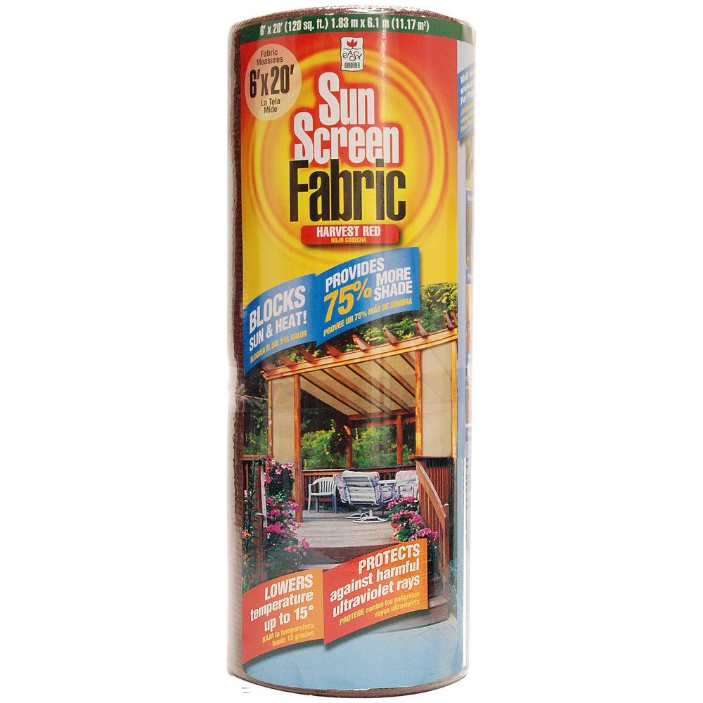 MALLA SOMBRA ARENA 6X15" EASY G