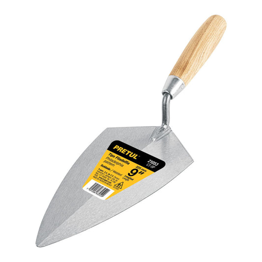 CUCHARA ALBAÑIL PROT.CT-9P