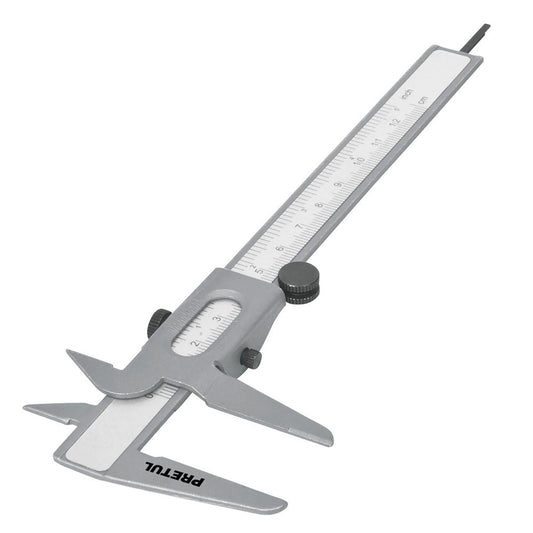 VER-6PX CALIBRADOR METALICO PRETUL 6"