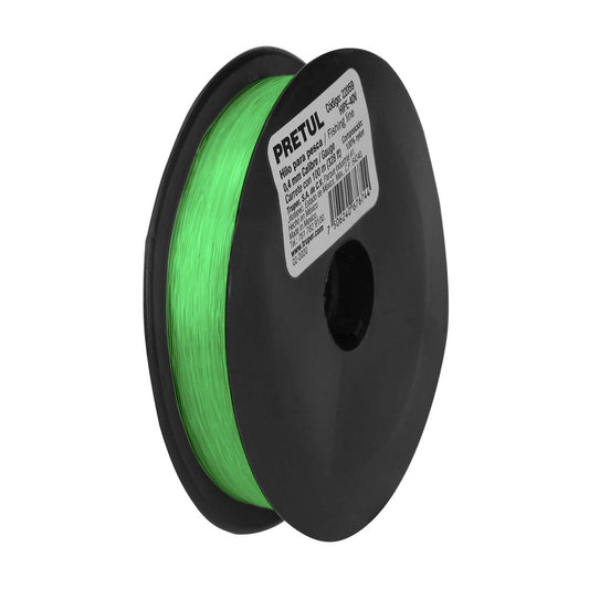 HILO PARA PESCA ROLLO 100 M CALIBRE 0.30 MM