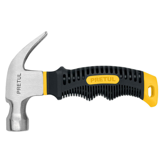 MARTILLO D/10OZ C/MGO SUAVE PRETUL