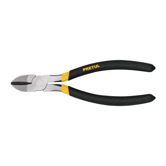 PINZAS CORT.DIAG.6"PROT.PCD-6P
