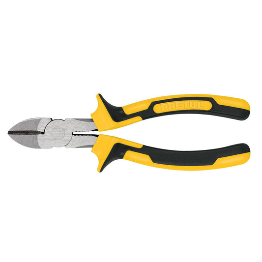 PINZAS DE CORTE DIAGONAL DE 6"