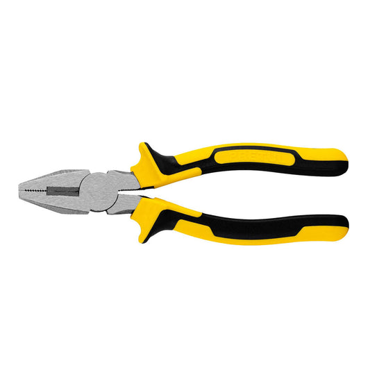 PINZA PARA ELECTRICISTA 7 MANGO COMFORT GRIP PEL-7PX