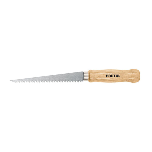 SERRUCHO RECTO P/TABLA ROCA 6" BLISTER