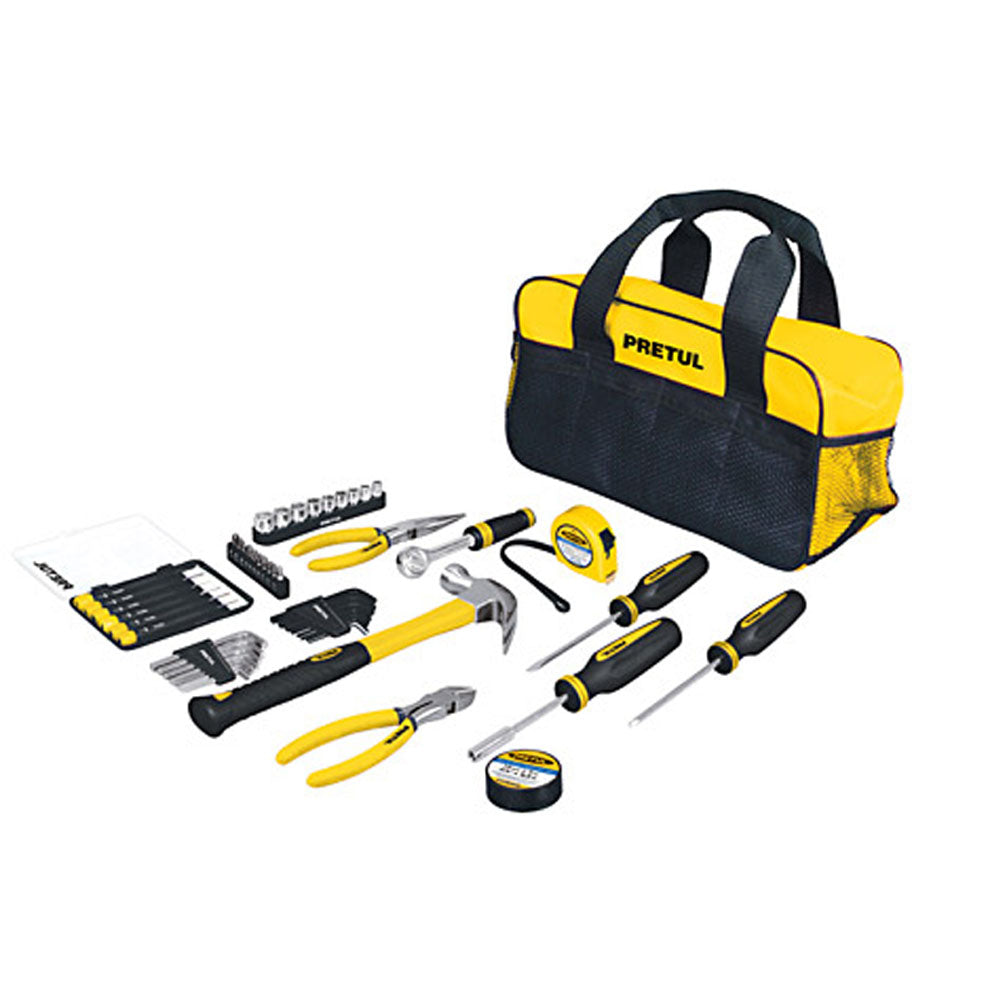 SET DE 50 HERRAMIENTAS P/MOCHILA  SET-50