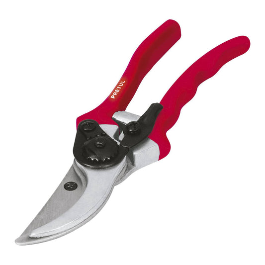 TIJERA ALUM. D/PASO CURVA T-45P