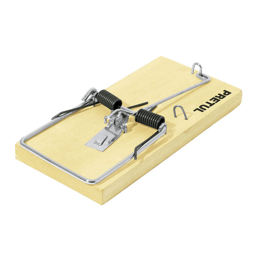 RATONERA DE MADERA 7" PRETUL RAT-7M