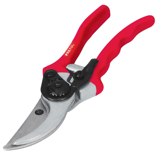 TIJERA PARA PODAR CUCHILLA CURVA DE PASO GRANEL T-45PG