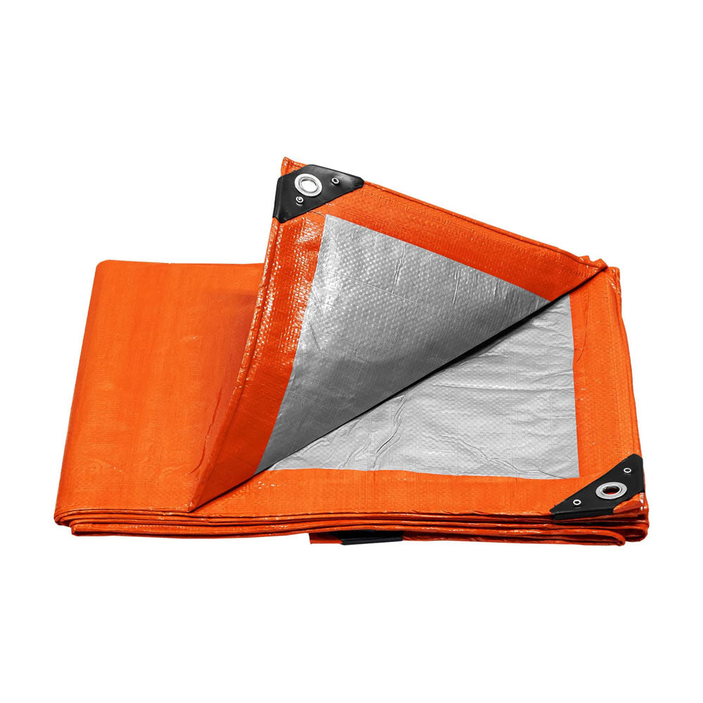 LONA DE 3X3 MTS PRETUL NARANJA