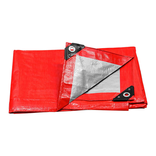LONA DE 2X3 MTS PRETUL ROJO